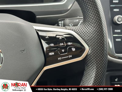 2024 Volkswagen Tiguan 2.0T SEL R-Line