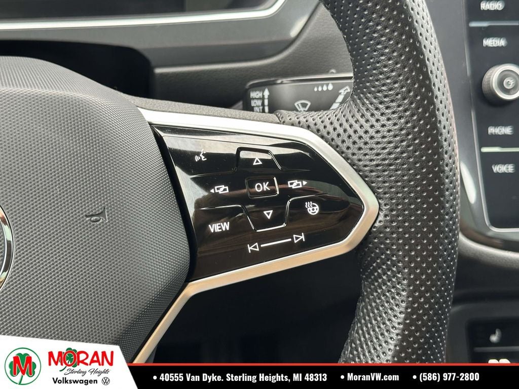 2024 Volkswagen Tiguan 2.0T SEL R-Line