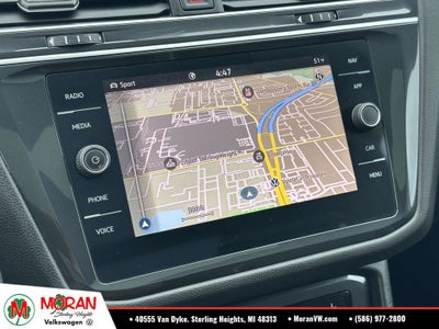 2024 Volkswagen Tiguan 2.0T SEL R-Line