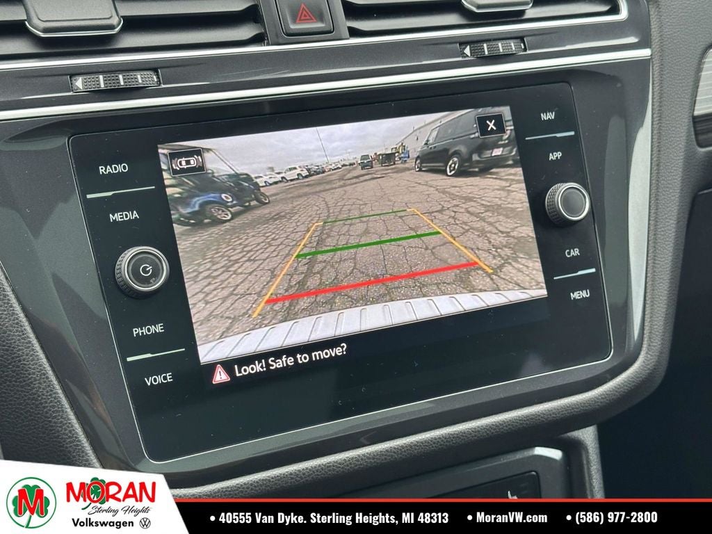 2024 Volkswagen Tiguan 2.0T SEL R-Line