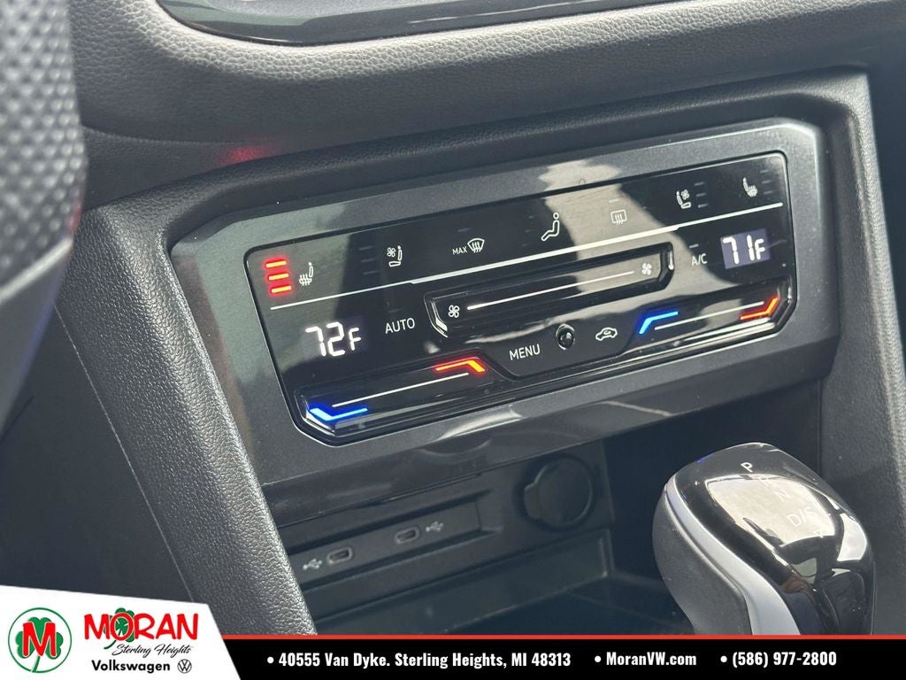 2024 Volkswagen Tiguan 2.0T SEL R-Line