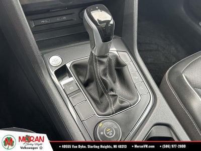 2024 Volkswagen Tiguan 2.0T SEL R-Line