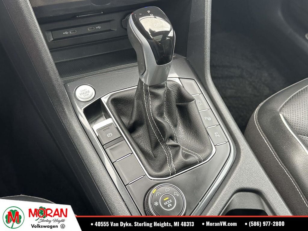 2024 Volkswagen Tiguan 2.0T SEL R-Line