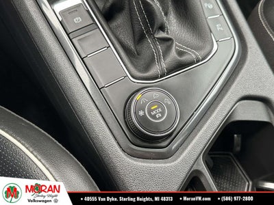 2024 Volkswagen Tiguan 2.0T SEL R-Line