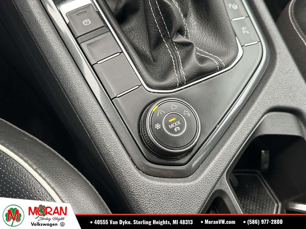 2024 Volkswagen Tiguan 2.0T SEL R-Line