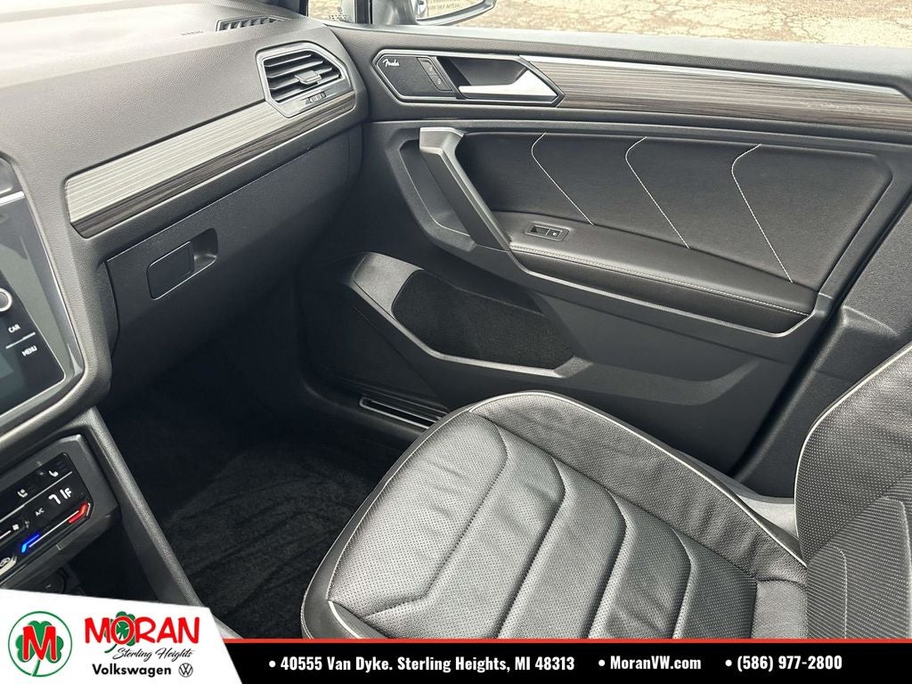 2024 Volkswagen Tiguan 2.0T SEL R-Line