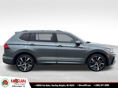 2024 Volkswagen Tiguan 2.0T SEL R-Line