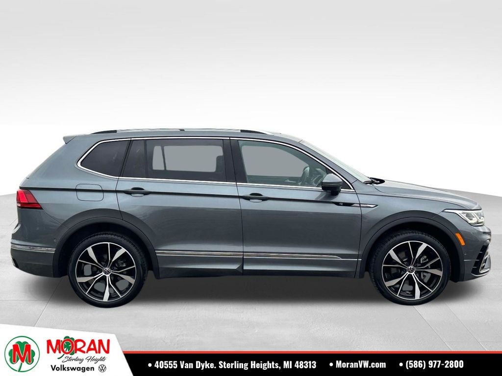 2024 Volkswagen Tiguan 2.0T SEL R-Line