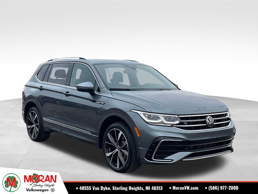 2024 Volkswagen Tiguan 2.0T SEL R-Line
