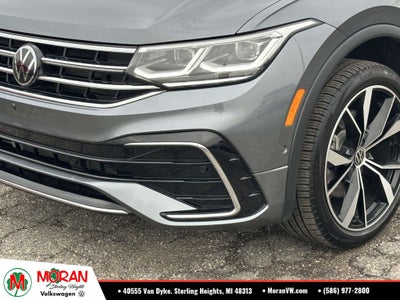 2024 Volkswagen Tiguan 2.0T SEL R-Line