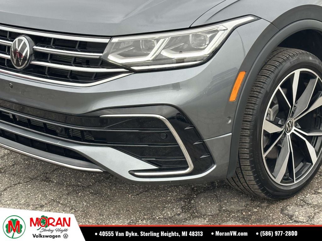2024 Volkswagen Tiguan 2.0T SEL R-Line