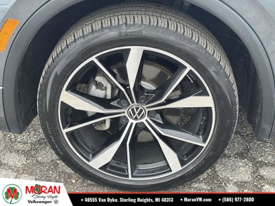 2024 Volkswagen Tiguan 2.0T SEL R-Line