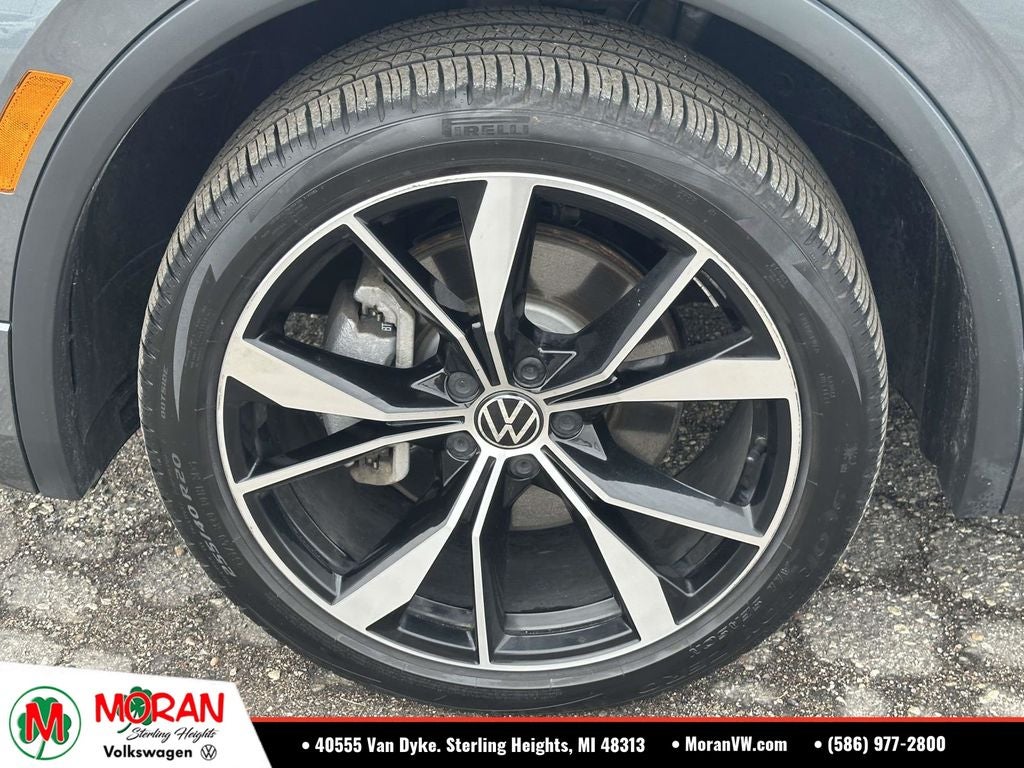 2024 Volkswagen Tiguan 2.0T SEL R-Line
