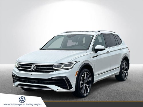 2023 Volkswagen Tiguan 2.0T SEL R-Line
