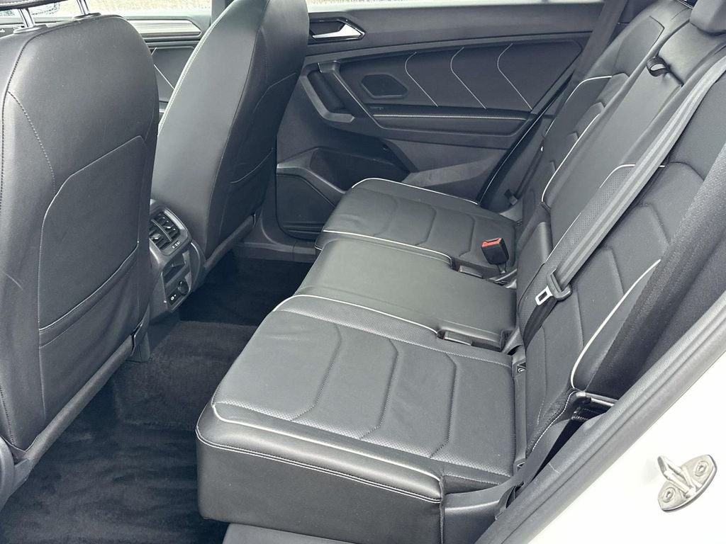 2023 Volkswagen Tiguan 2.0T SEL R-Line