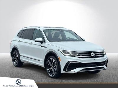 2023 Volkswagen Tiguan 2.0T SEL R-Line