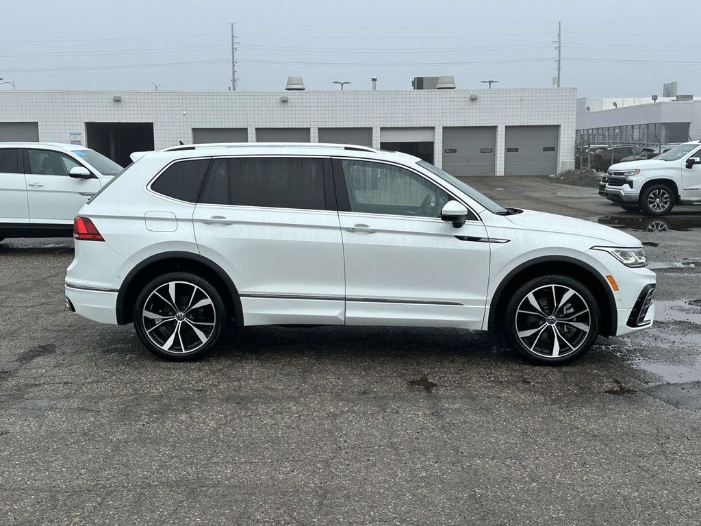 2023 Volkswagen Tiguan 2.0T SEL R-Line