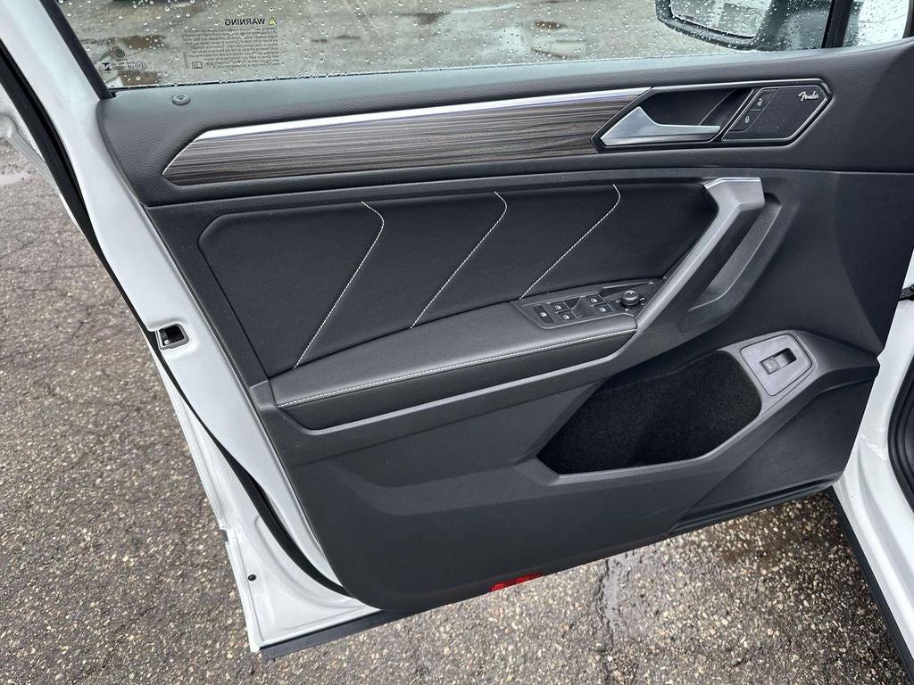 2023 Volkswagen Tiguan 2.0T SEL R-Line