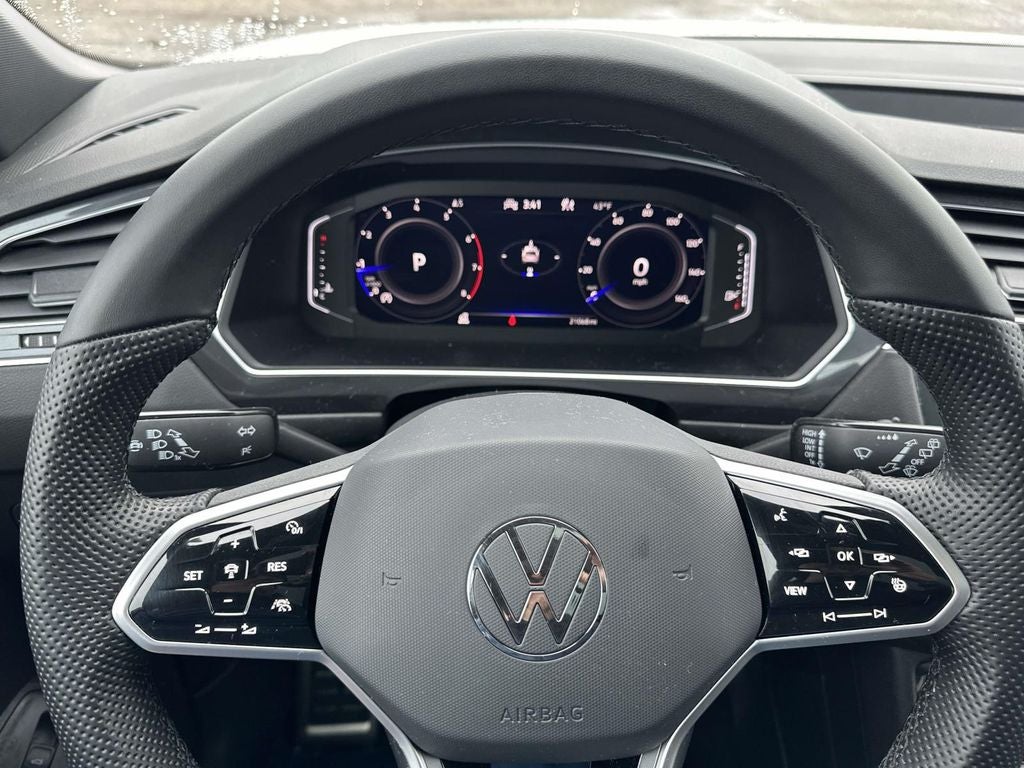 2023 Volkswagen Tiguan 2.0T SEL R-Line