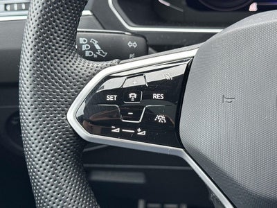 2023 Volkswagen Tiguan 2.0T SEL R-Line