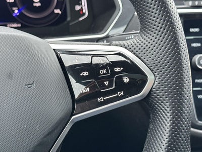 2023 Volkswagen Tiguan 2.0T SEL R-Line
