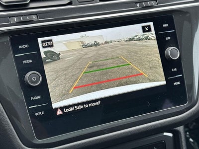 2023 Volkswagen Tiguan 2.0T SEL R-Line