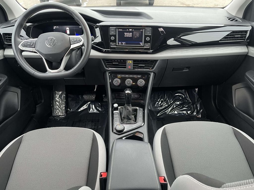 2023 Volkswagen Taos 1.5T S