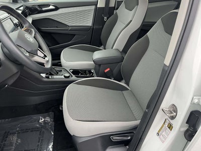 2023 Volkswagen Taos 1.5T S