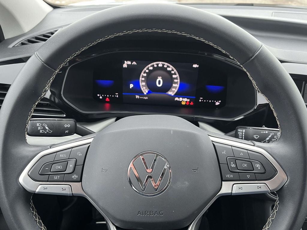 2023 Volkswagen Taos 1.5T S
