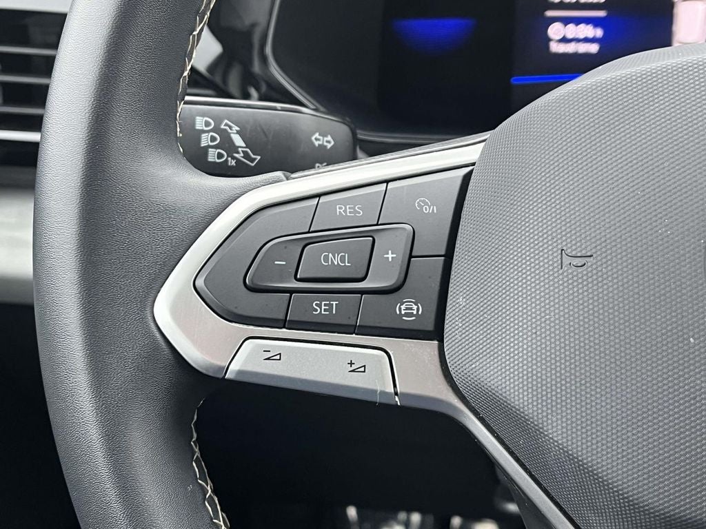 2023 Volkswagen Taos 1.5T S