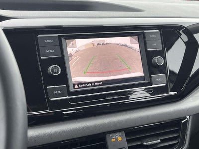 2023 Volkswagen Taos 1.5T S