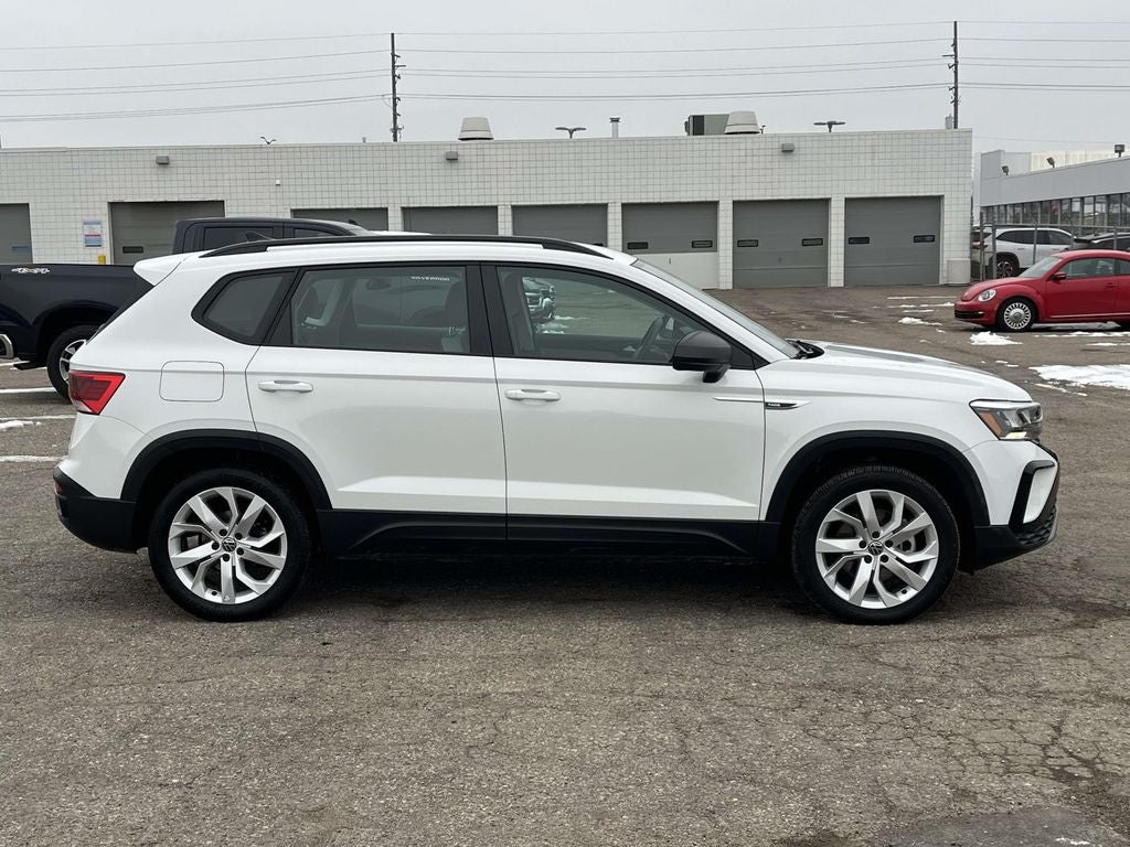 2023 Volkswagen Taos 1.5T S