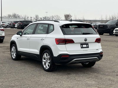 2023 Volkswagen Taos 1.5T S