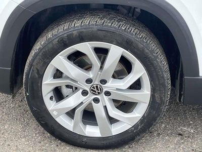 2023 Volkswagen Taos 1.5T S
