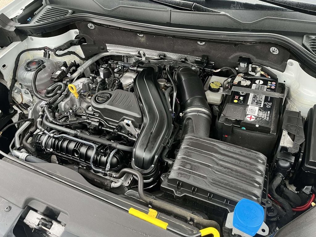 2023 Volkswagen Taos 1.5T S