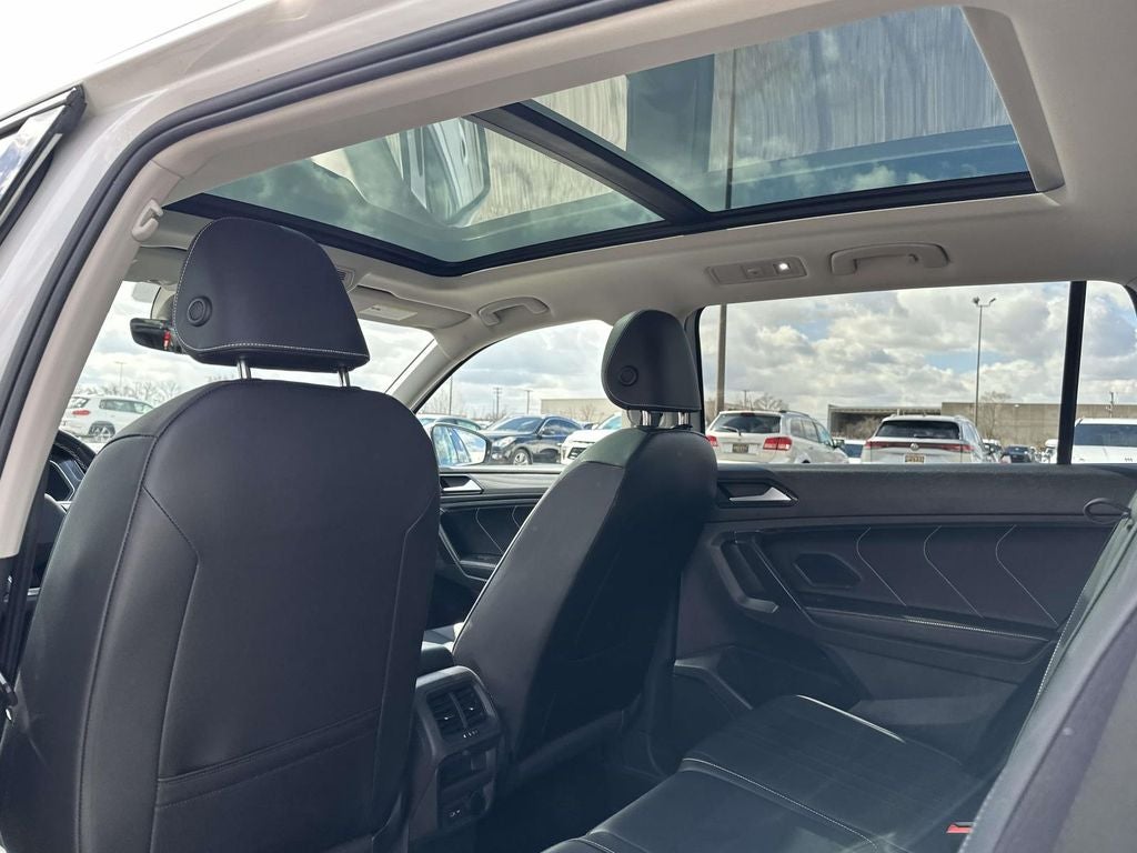 2023 Volkswagen Tiguan 2.0T SE