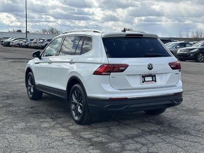 2023 Volkswagen Tiguan 2.0T SE