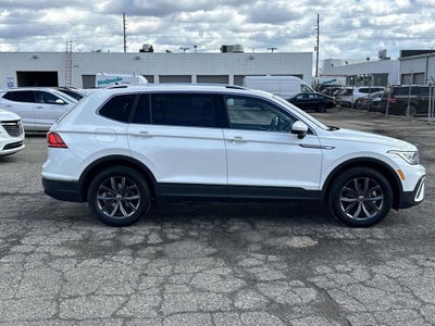 2023 Volkswagen Tiguan 2.0T SE