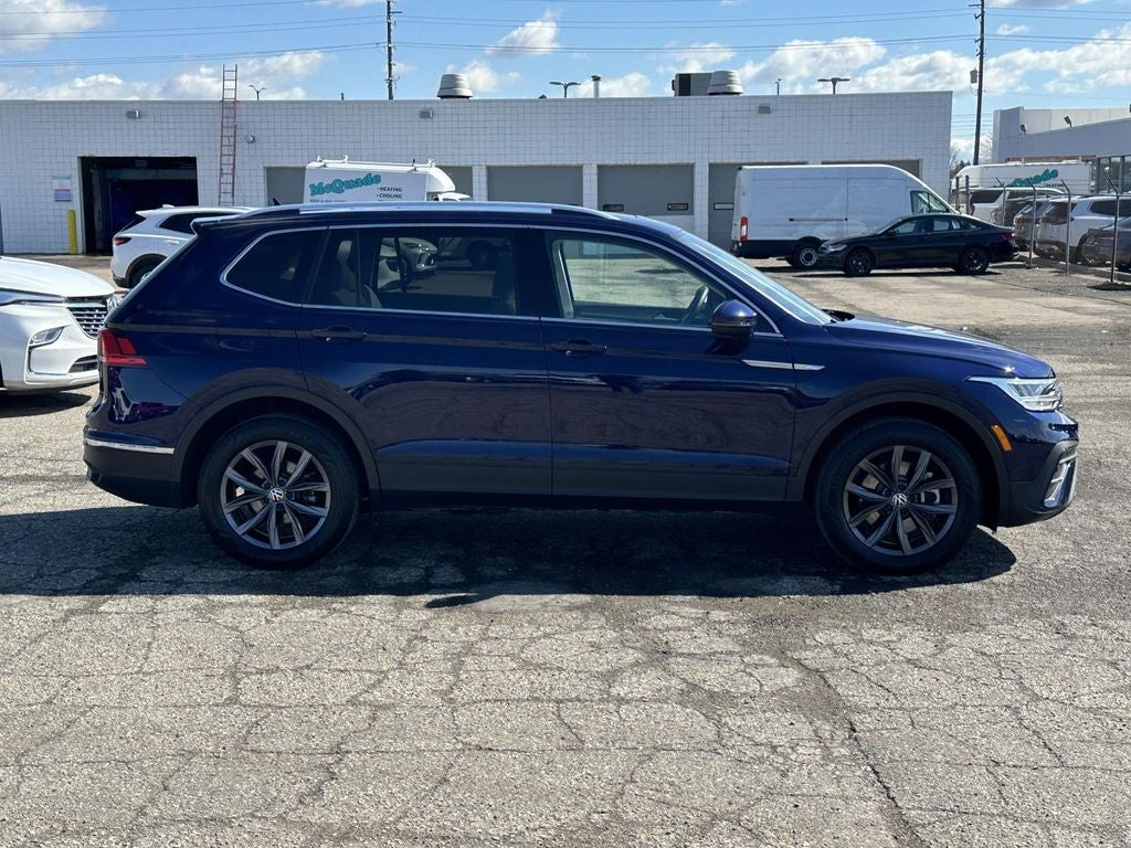 2023 Volkswagen Tiguan 2.0T SE