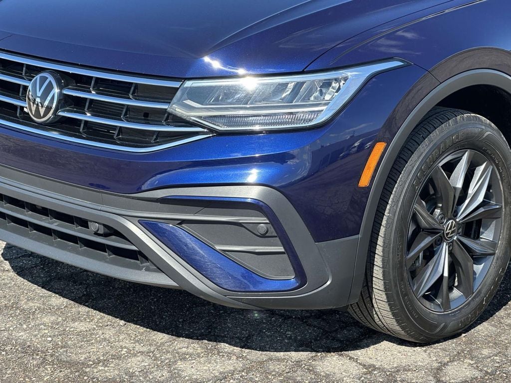 2023 Volkswagen Tiguan 2.0T SE