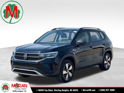 2023 Volkswagen Taos 1.5T S