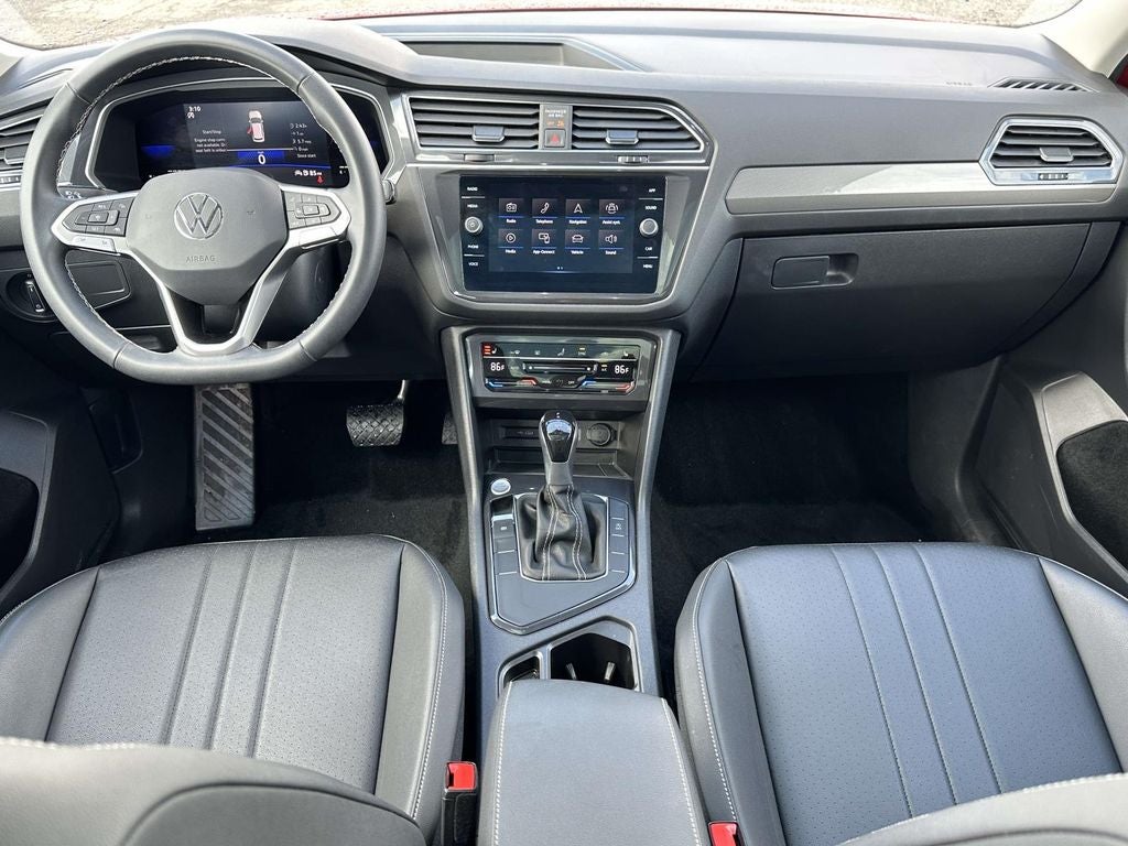 2023 Volkswagen Tiguan 2.0T SE
