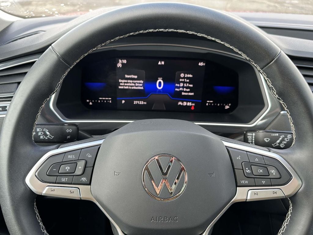 2023 Volkswagen Tiguan 2.0T SE