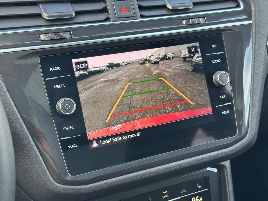 2023 Volkswagen Tiguan 2.0T SE