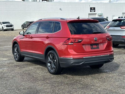 2023 Volkswagen Tiguan 2.0T SE