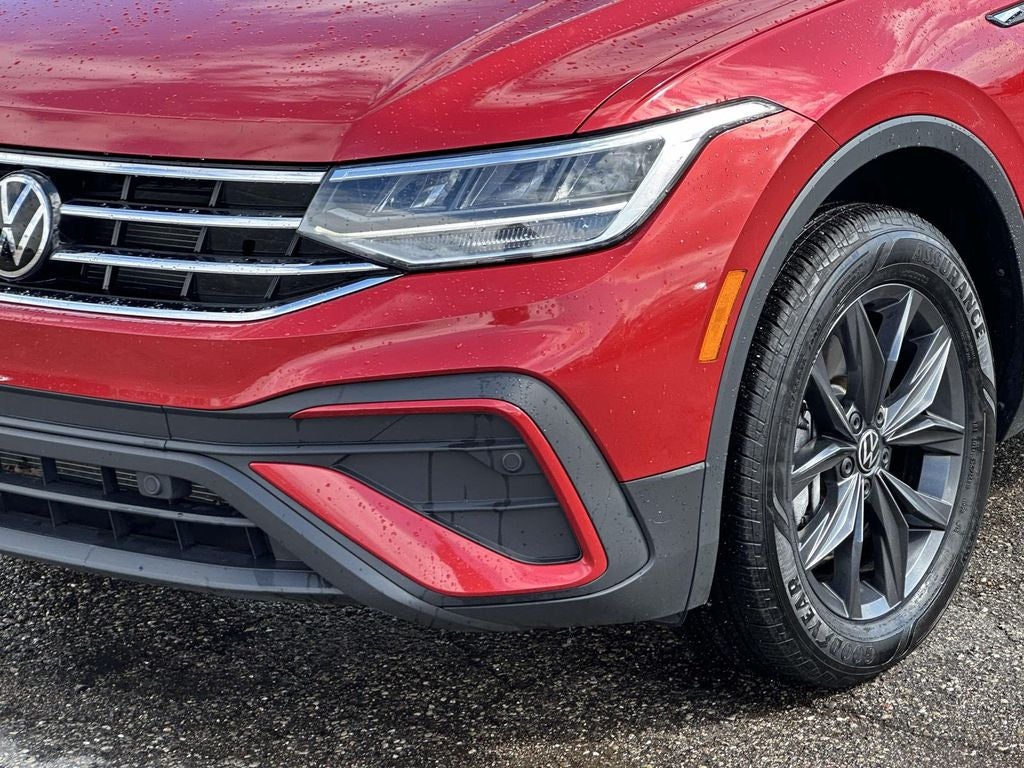 2023 Volkswagen Tiguan 2.0T SE
