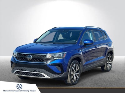 2023 Volkswagen Taos 1.5T SE