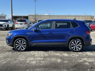 2023 Volkswagen Taos 1.5T SE