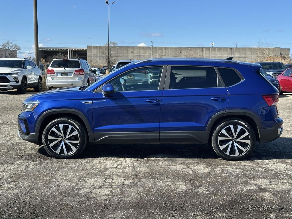 2023 Volkswagen Taos 1.5T SE