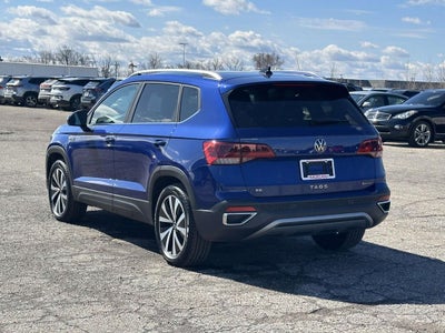 2023 Volkswagen Taos 1.5T SE